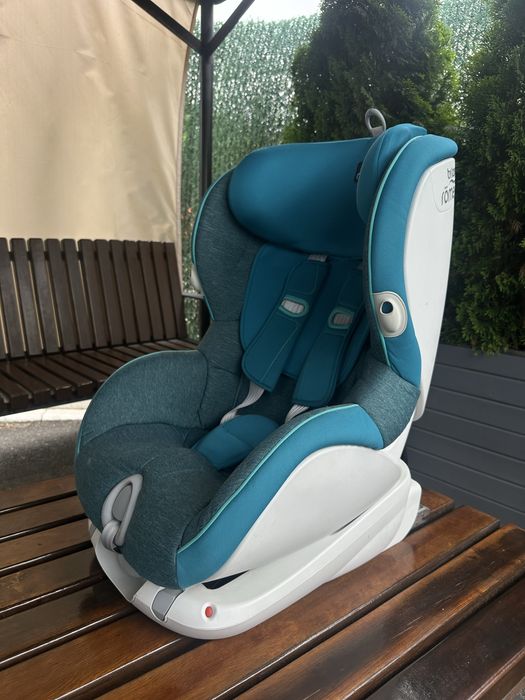 Автокрісло Britax Romer