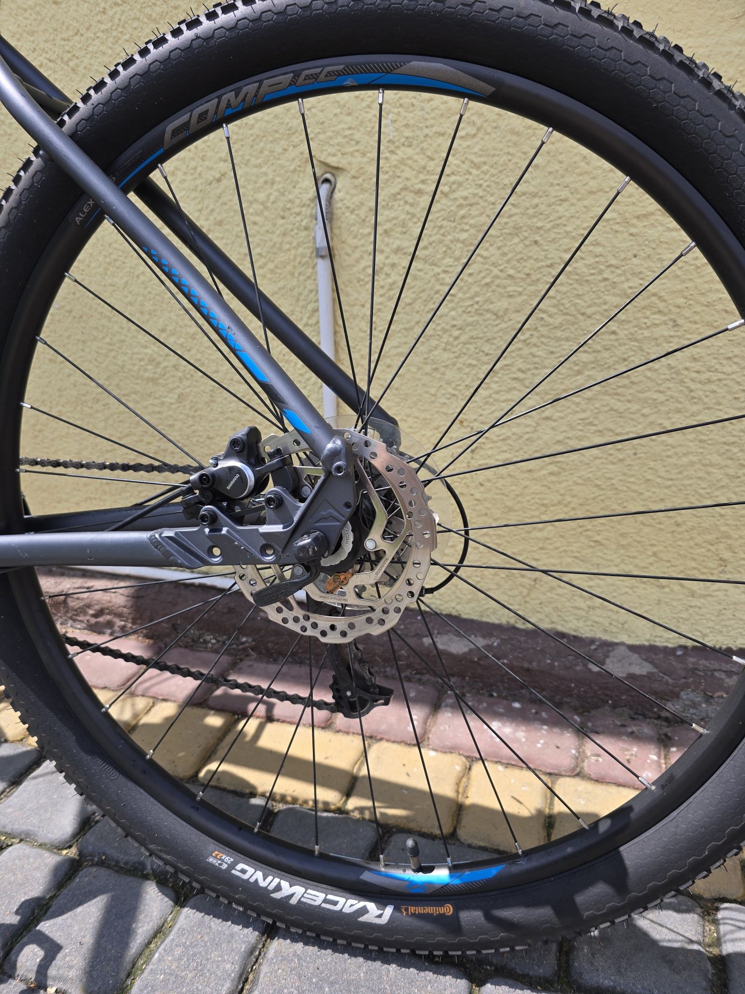 Rower Merida Big Nine 40 XL MTB