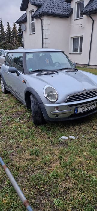 Mini One 1,6 benzyna