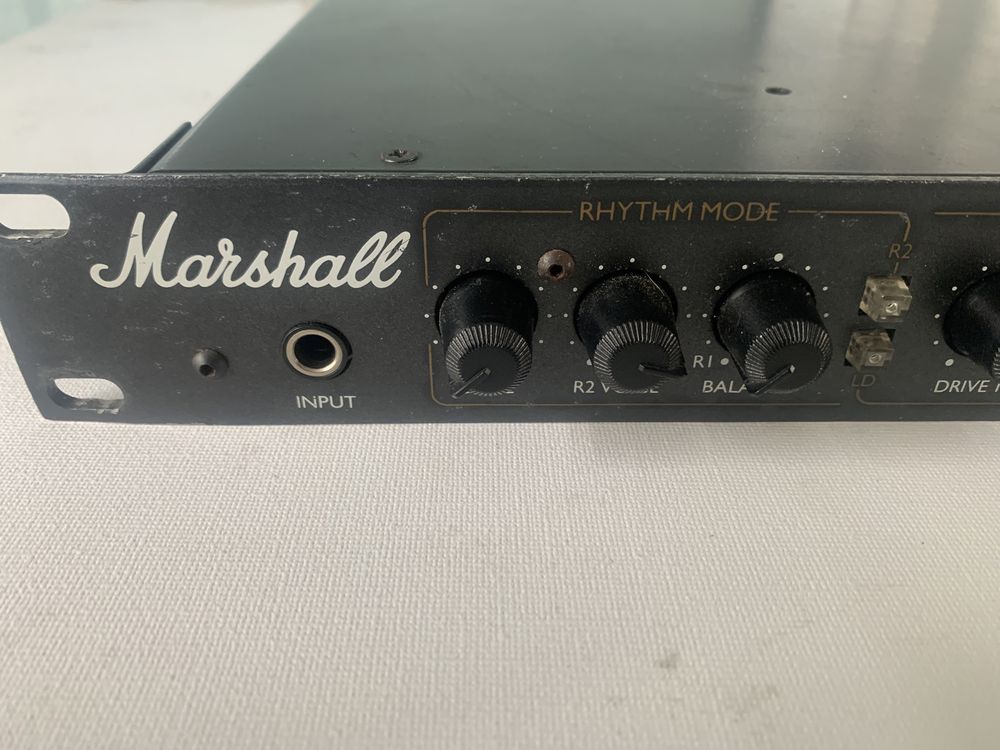 Pre-Amplificador Marshall 9000