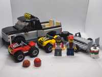 LEGO® 60148 City - Wyścigowy zespół quadowy