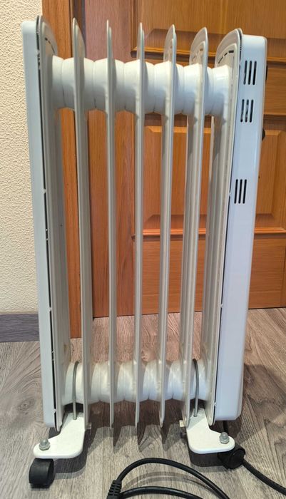 Aquecedor a Óleo