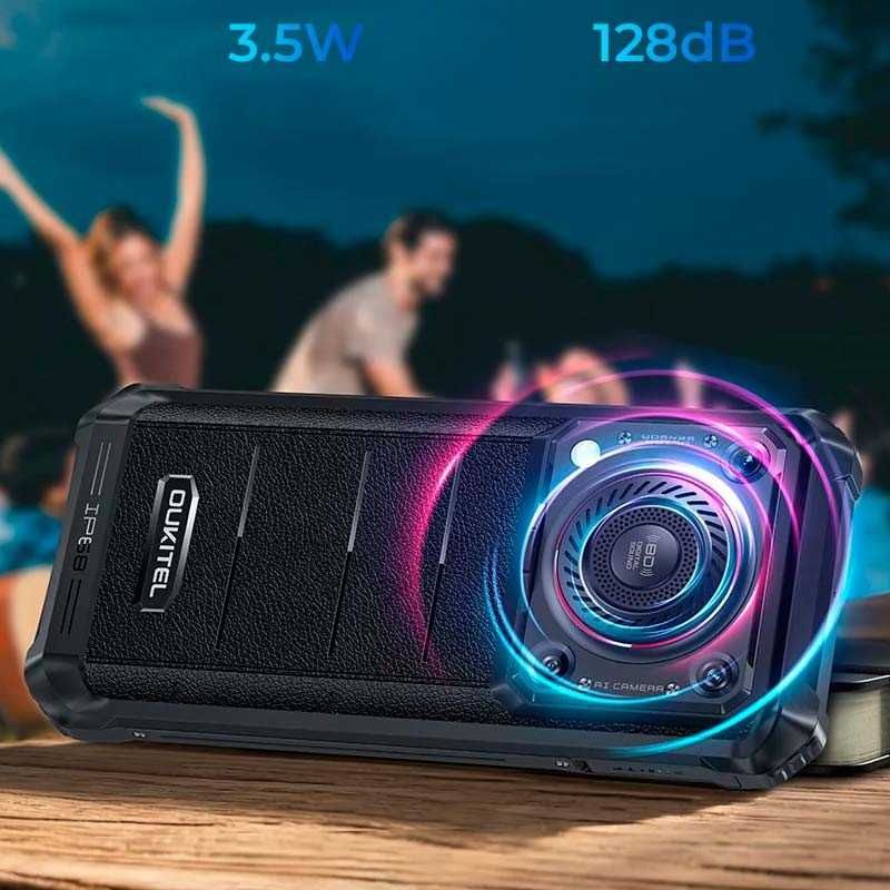 Oukitel WP36 Pro 8GB/256GB NFC  IP69K 2.0GHz