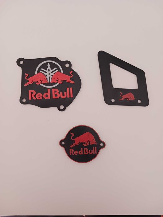 YAMAHA DTR DTX DTRE 125 - Kit personalizado