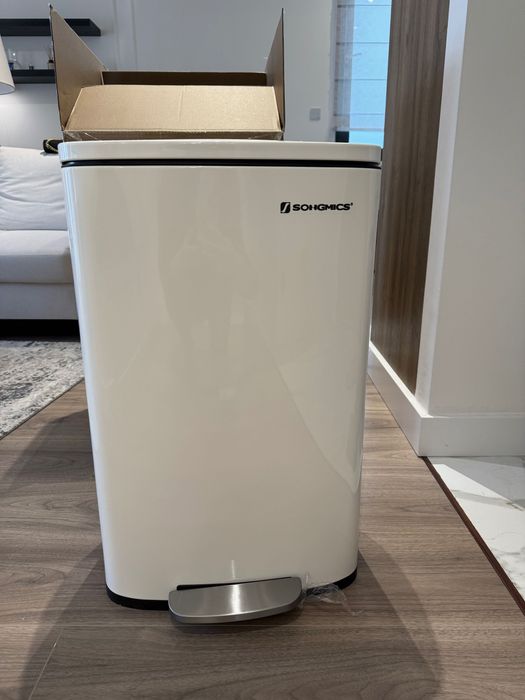 Kosz na smieci nowy Songmics