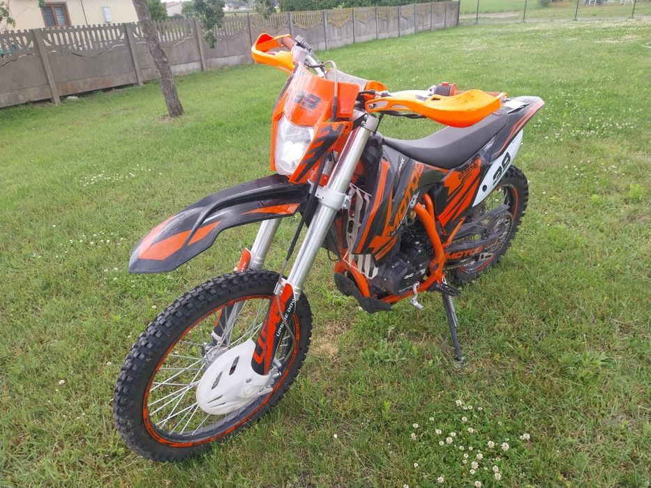 Cross Xmotos 250 cc