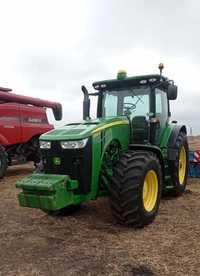 трактор John Deere 8335R Powеr Shift . Рік випуску  2013 6700м.г.