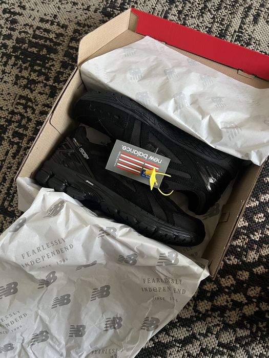 NewBalance 1906R Black Premium 44-45