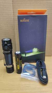 Sofirn sc18, sc31pro с АКБ в комплекте