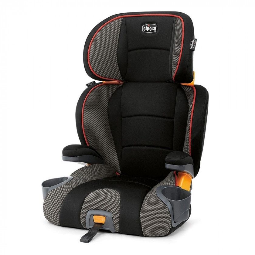 Автокресло Chicco Kidfit Isofix 15-50 кг Автокрісло