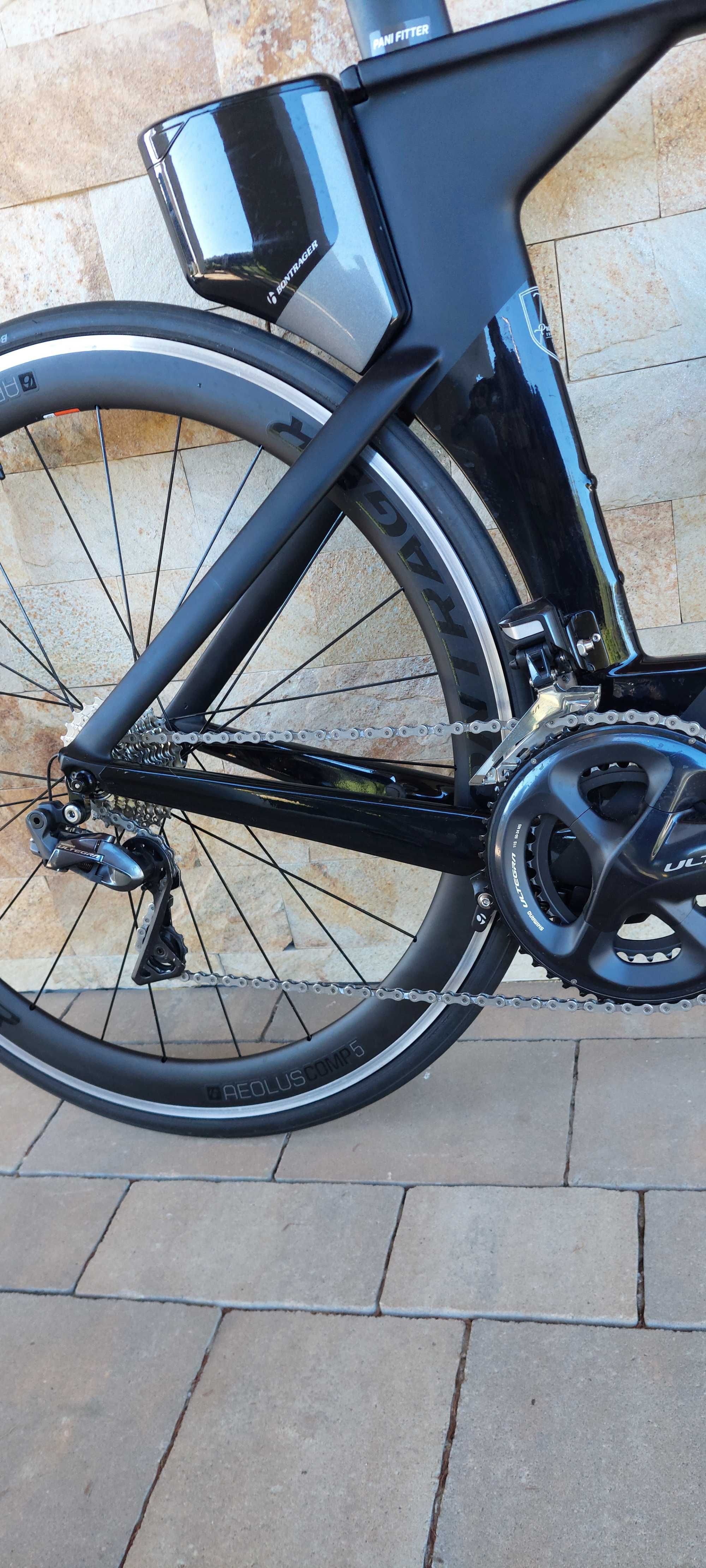 Trek speed concept