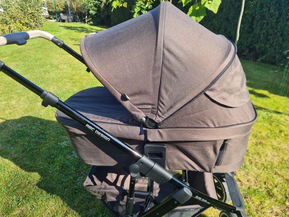Wózek dziecięcy ABC Design Salsa Diamond Special Edition