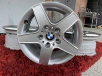 Original BMW 3-series Fiat Peugeot Citroen R15 5x120