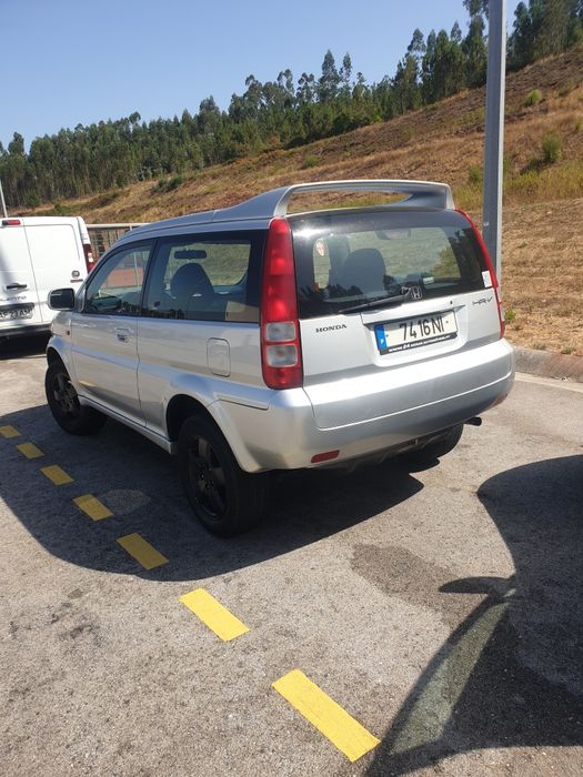 Honda em bom estado para venda