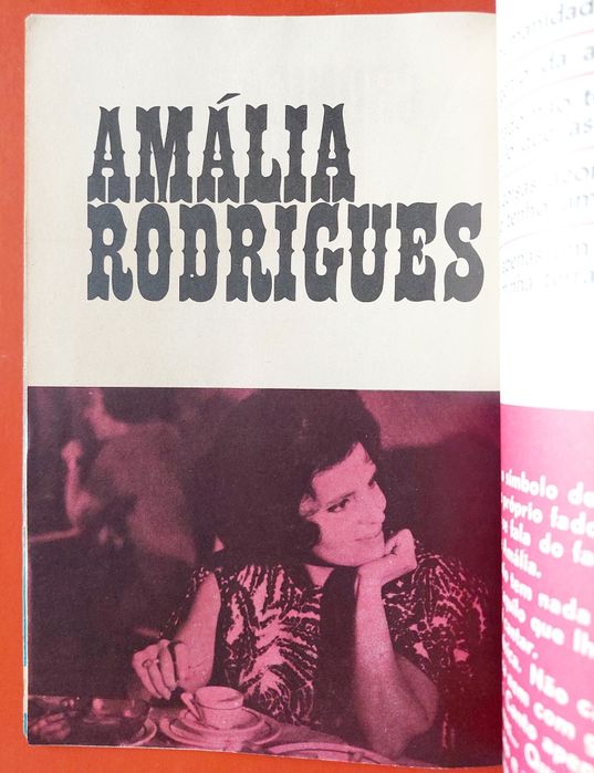 Amália Rodrigues 1964