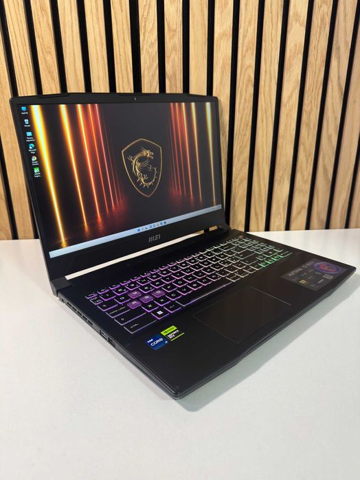 MSI Katana 15.6" 144Hz i7-12650H RTX 4070 8Gb 16 GB DDR5 SSD 512 Gb