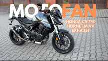 Honda Hornet HONDA CB 750 HORNET ! 06.2023R Dodatki Super stan 1 wł 4 tys km Niemcy