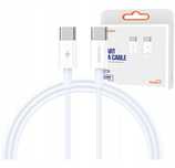 Szybki Mocny Kabel Usb-C Typ C Przewód Pd 65W Recci