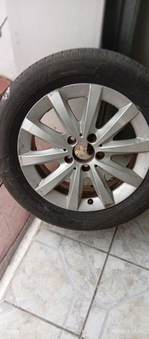 Jante  16 Mercedes classe A