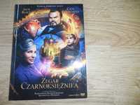 ZEGAR CZARNOKSIĘŻNIKA - Jack Black - Cate Blanchett