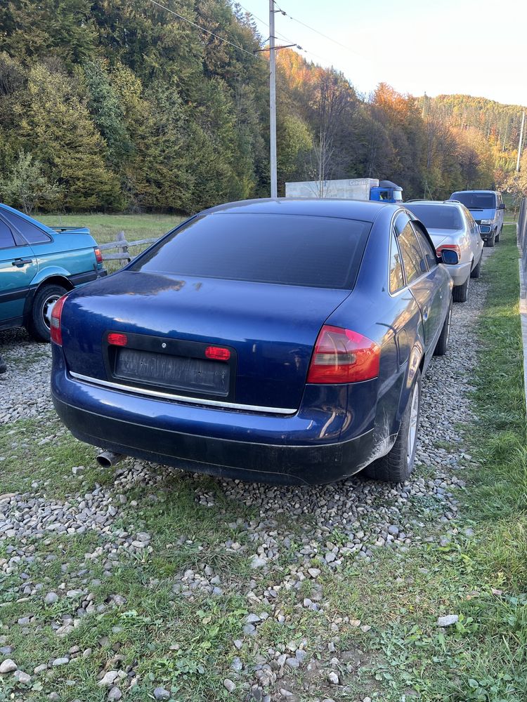 Розборка/разборка a6c5 1.8 ARH/AJP/1.9TDI/2.5TDI Ауди А6С5 2.4\ 2.8