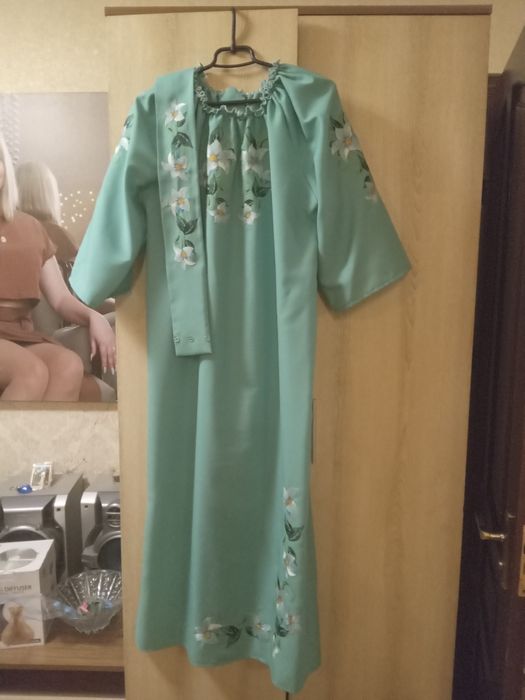 Сукня вишиванка .
