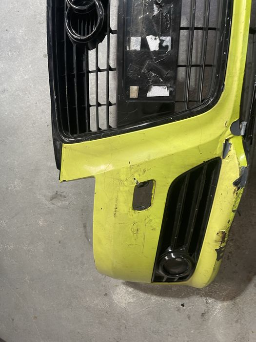Parachoques audi a3 8p sline fase 2