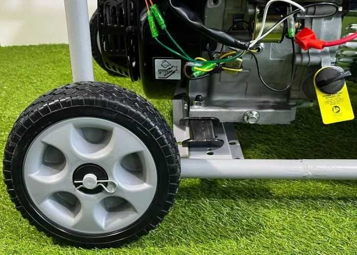 Бензиновий генератор JP10000 | 7,0/7,5 кВт