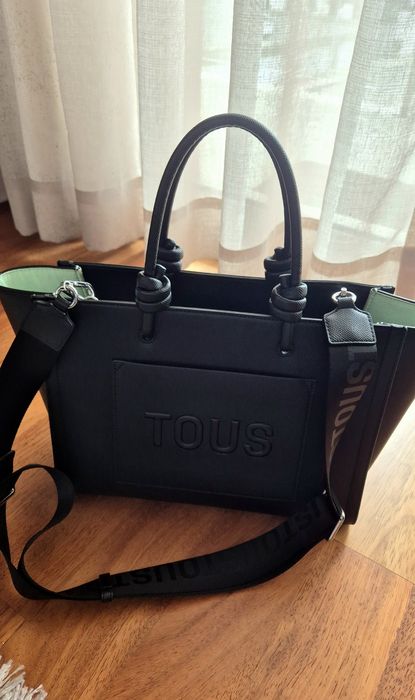 Mala TOUS M. Amaya New Black