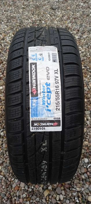 Opony Hankook Winter i*cept 215/55r16