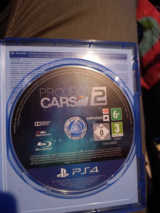 Jogos PS3 & PS4 (variados)