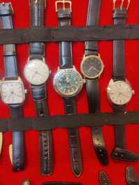 Kolekcja retro zegarków Poliot DeLux Łucz Citizen Raketa