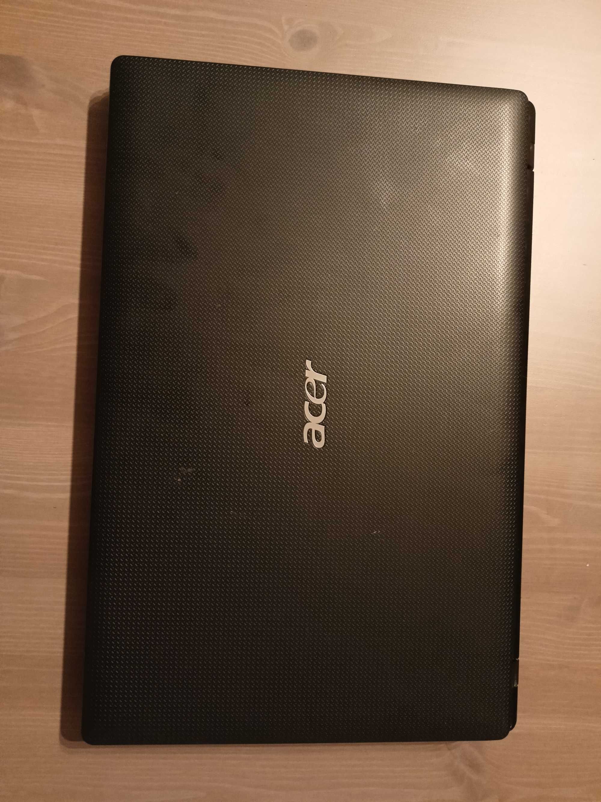 Laptop Acer Aspire 5750