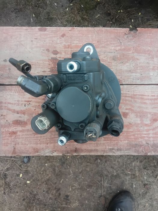 Турбіна до трактора Джон Дір,тнвд та компресор