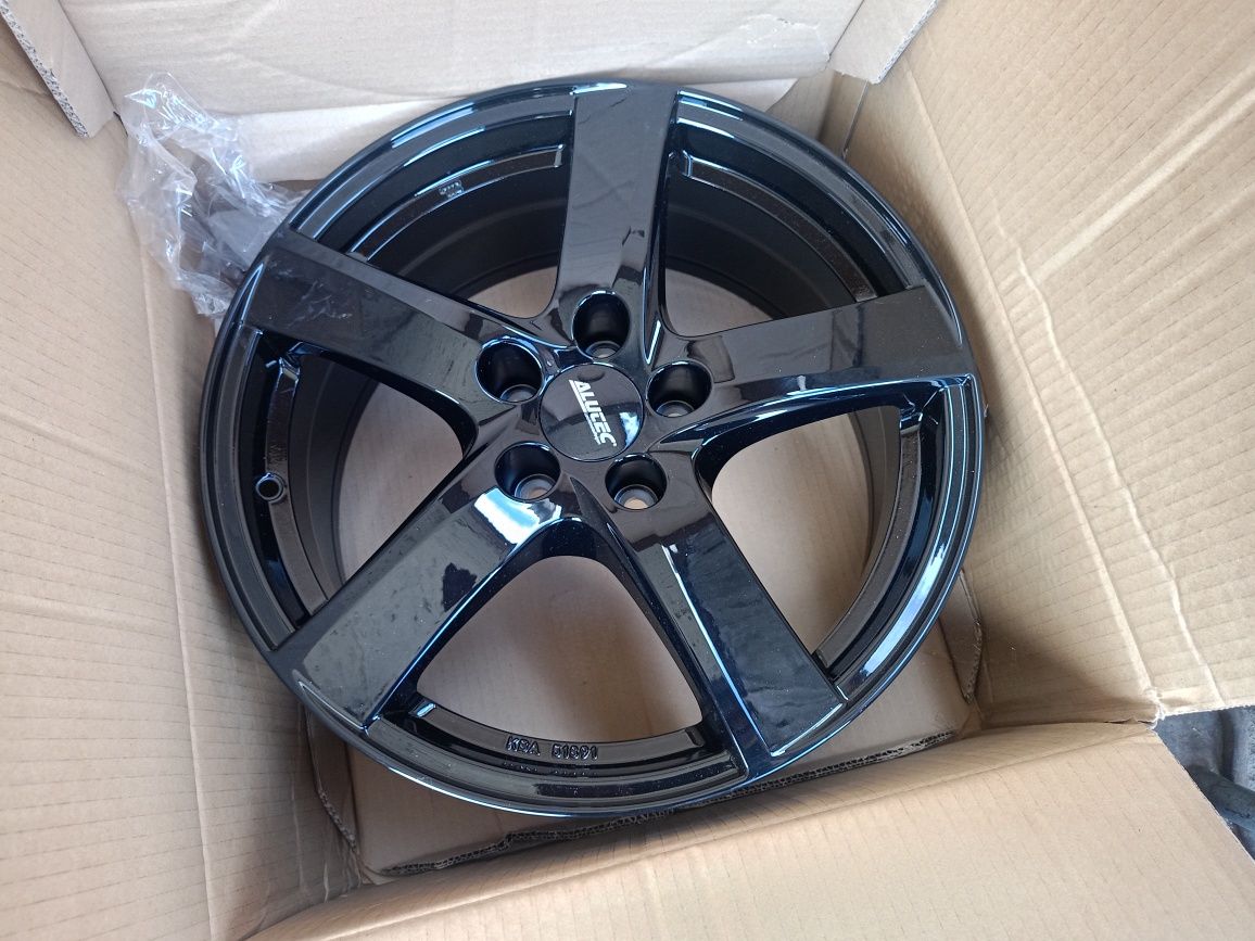 Alufelgi Alutec 7,5jx17H2 ET33 5x110 Nowe Opel Astra Zafira it okazja!