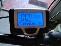 Tranzx display + sterownik
