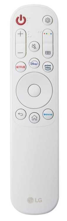 Projektor laserowy LG CineBeam Q 4K HU 710PB + firmowy stojak /statyw