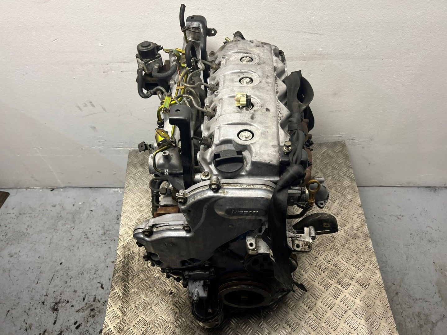 Motor NISSAN X-TRAIL (T30) 2.2 dCi