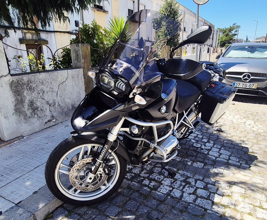 Mota BMW R 1200 GS