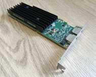 Karta graficzna Nvidia QUADRO NVS 295 256MB PCI-E GDDR3 Display Port
