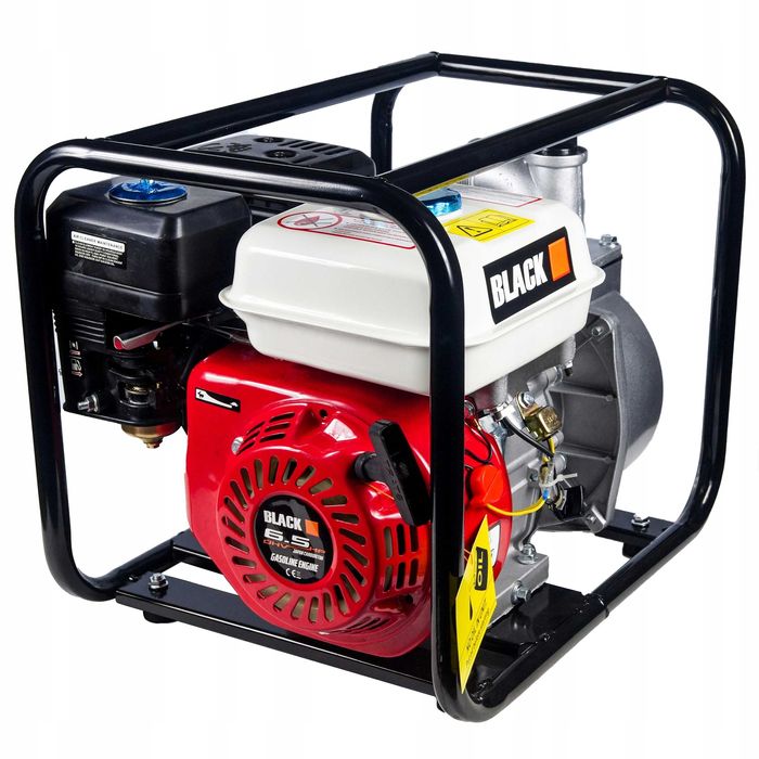 Wynajem motopompy spalinowej 2 cale