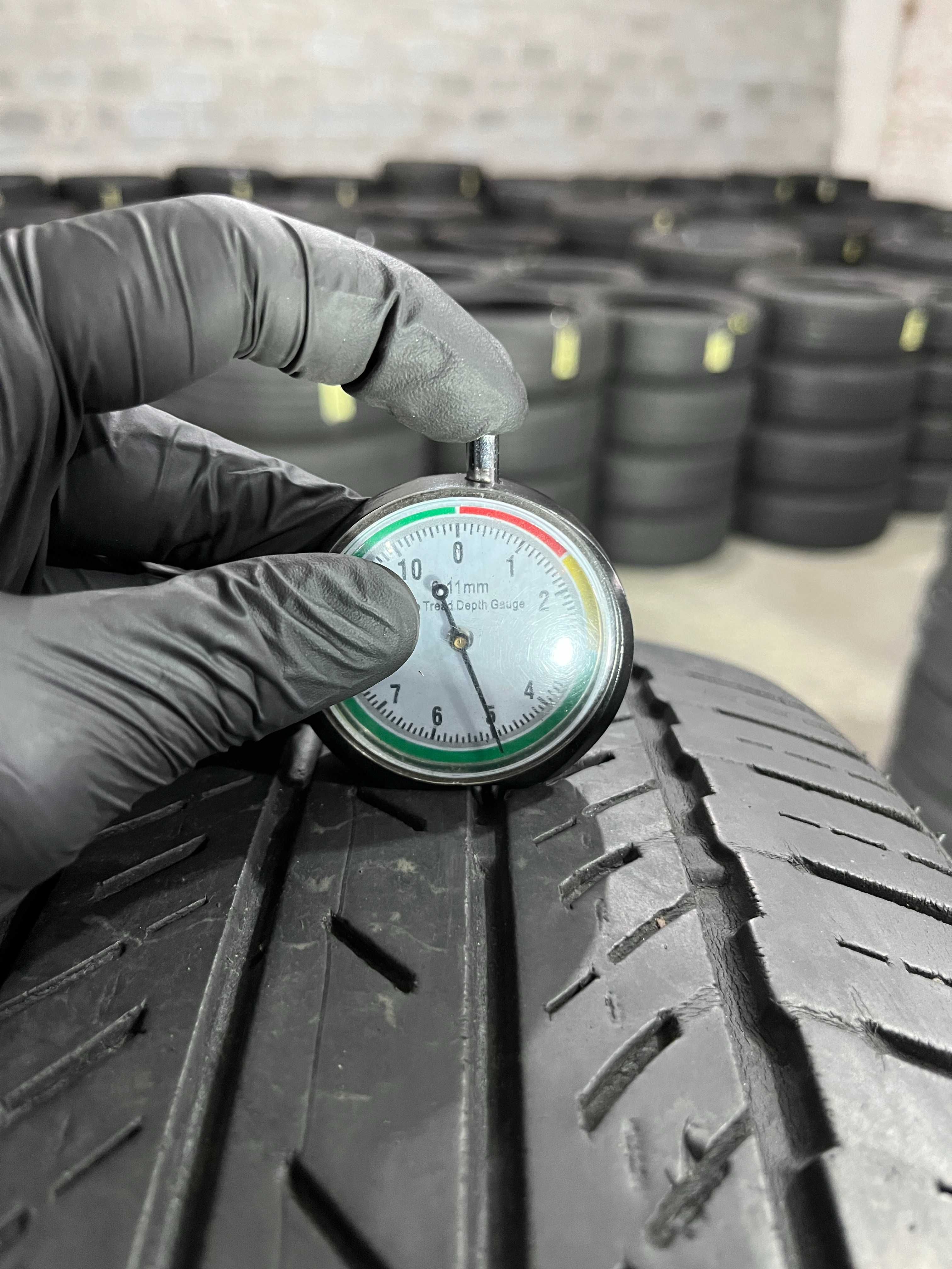 LS837 Літні шини 225/55r18 Bridgestone Dueler H/L 400 пара резина р18