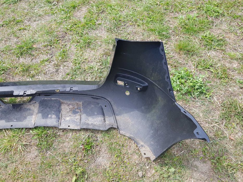 zderzak tył Renault Koleos 1