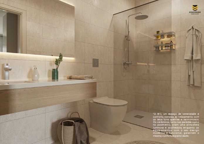 Vendo Apartamento T2 em Vila Real