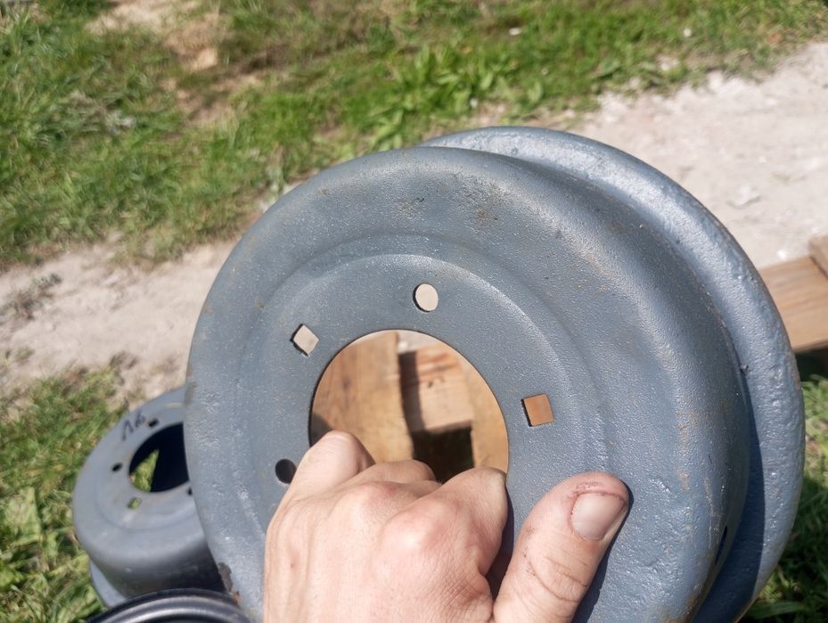 Felga felgi quad 8 cali ATV koła koło do quada  L5