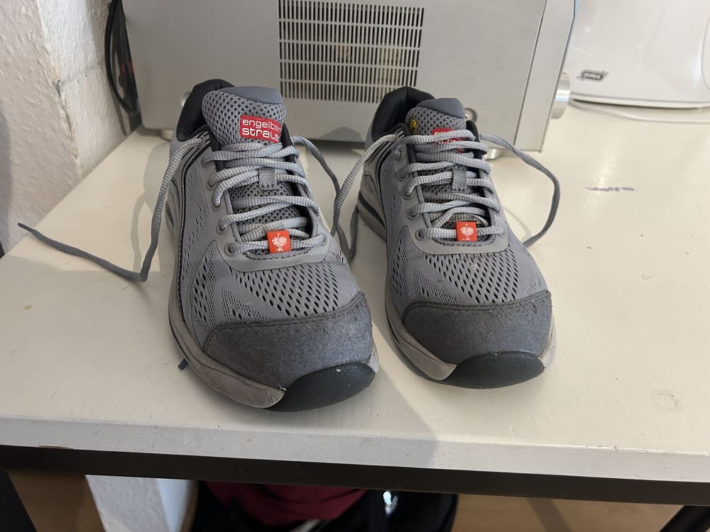 Strauss englebert buty robocze 37
