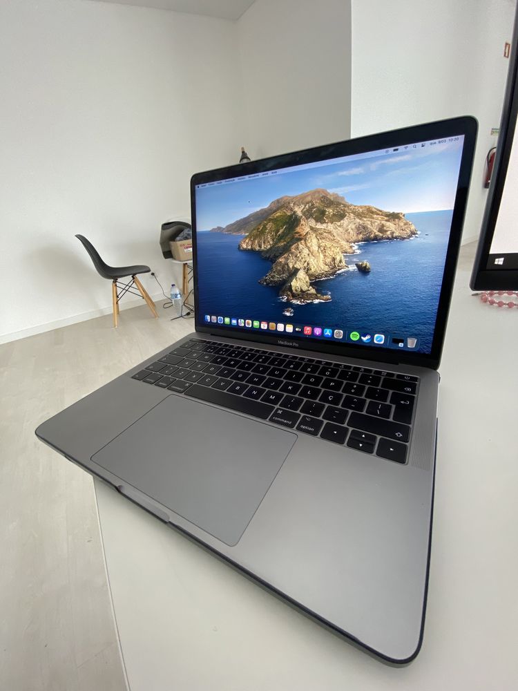 Macbook Pro 2017