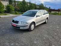 Шкода А5 1.6 MPI 2005 рік