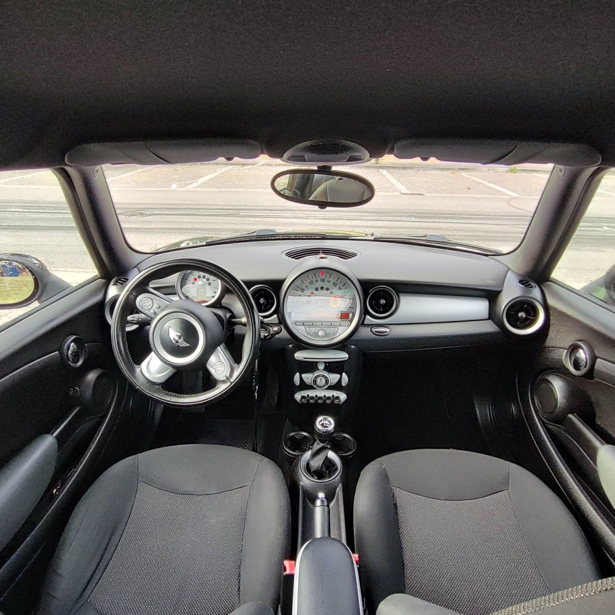 Mini Cooper D - 110cv