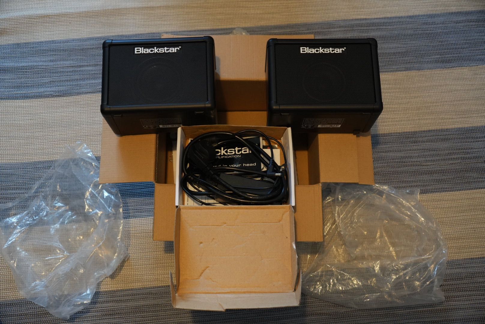 Blackstar Fly3 Kit Stereo